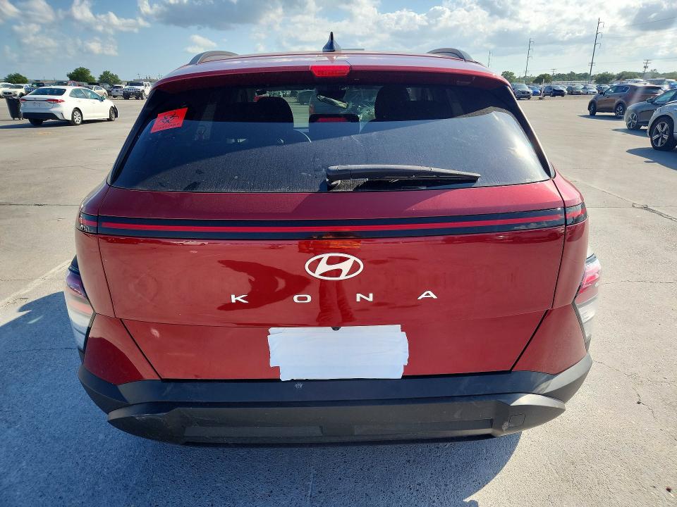 Продажа на аукционе авто 2024 Hyundai Kona, vin: KM8HB3AB7RU119034, номер лота: 74513515
