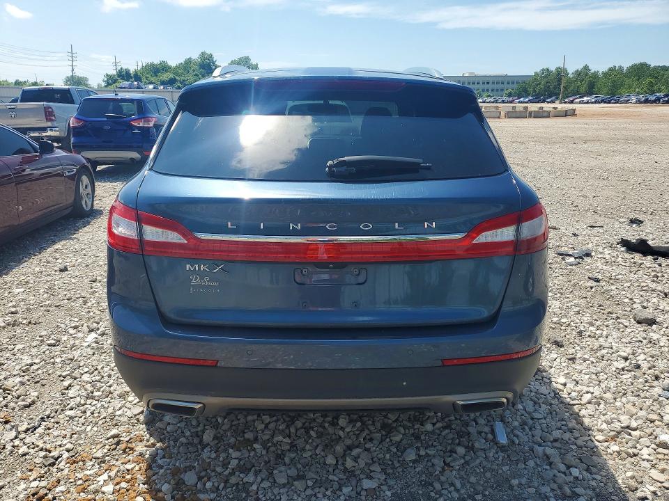 Aukcja sprzedaży 2018 Lincoln Mkx, vin: 2LMPJ6JR5JBL18420, numer aukcji: 56713926