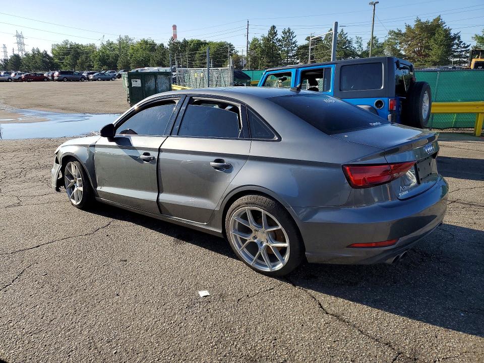 Aukcja sprzedaży 2020 Audi A3, vin: WAUAUGFFXLA052888, numer aukcji: 56600186