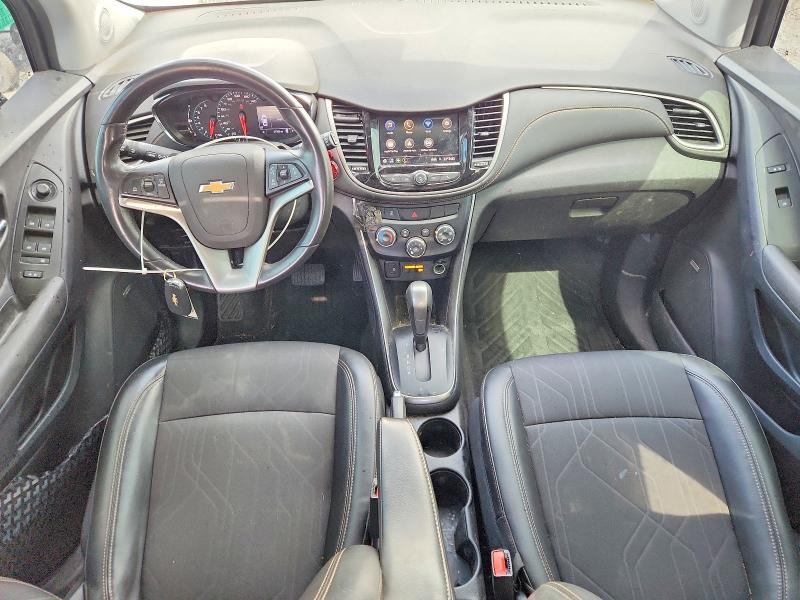 2020 Chevrolet Trax მანქანა იყიდება აუქციონზე, vin: 3GNCJLSB7LL137476, აუქციონის ნომერი: 56608266