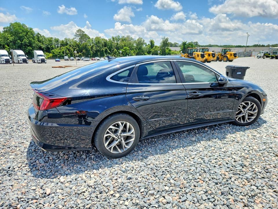 Aukcja sprzedaży 2020 Hyundai Sonata, vin: 5NPEF4JA8LH010558, numer aukcji: 58399536