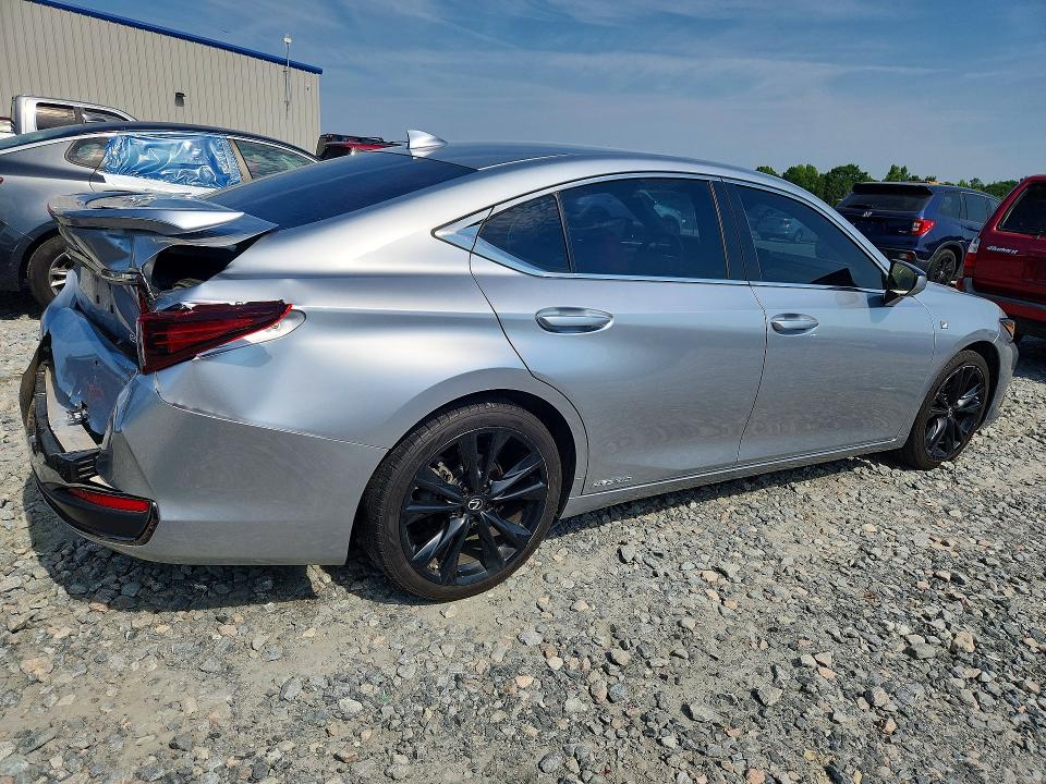 Aukcja sprzedaży 2022 Lexus Es 300h, vin: 58AGA1C10NU019660, numer aukcji: 56997186