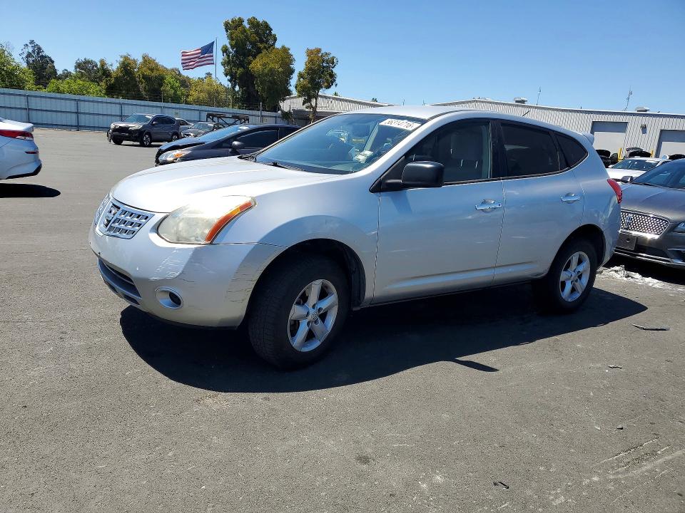 Продаж на аукціоні авто 2010 Nissan Rogue, vin: JN8AS5MV3AW141052, номер лоту: 56314716