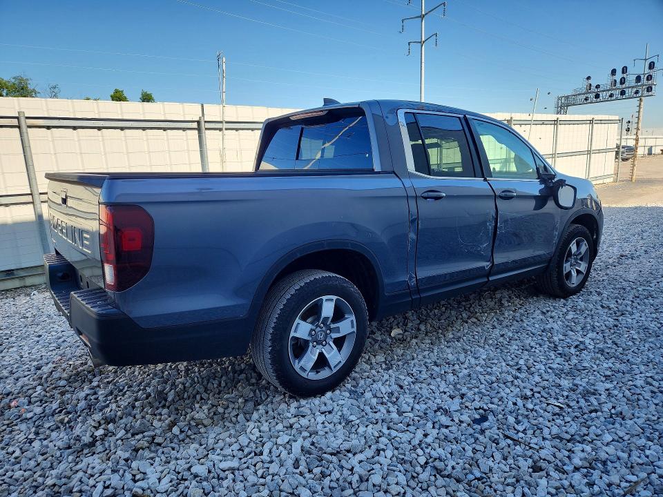 Продаж на аукціоні авто 2025 Honda Ridgeline, vin: 5FPYK3F58SB039285, номер лоту: 56069846