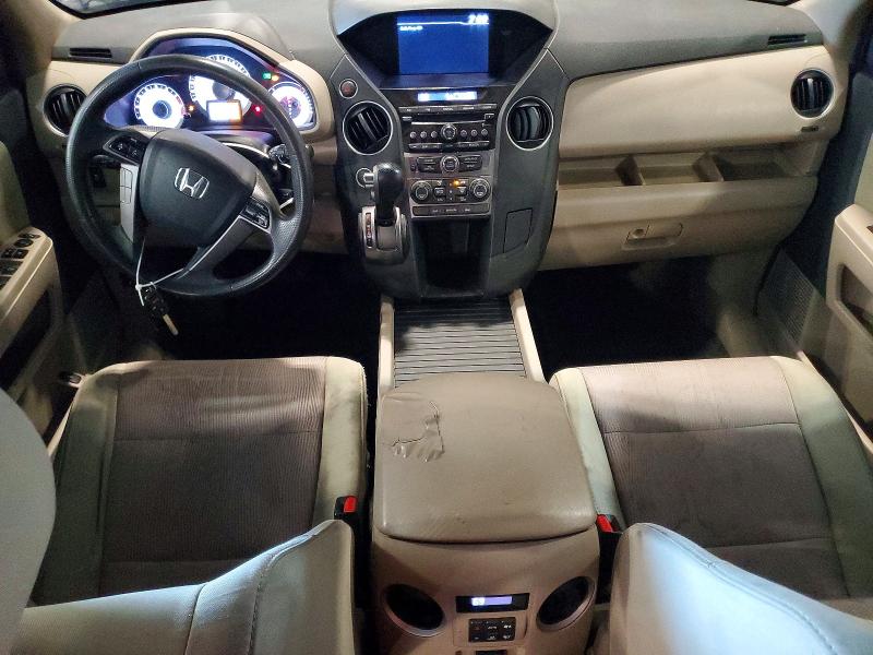 Продажа на аукционе авто 2014 Honda Pilot, vin: 5FNYF4H48EB016455, номер лота: 85771825