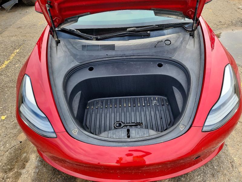 Продажа на аукционе авто 2023 Tesla Model 3, vin: 5YJ3E1EA2PF587030, номер лота: 54508386