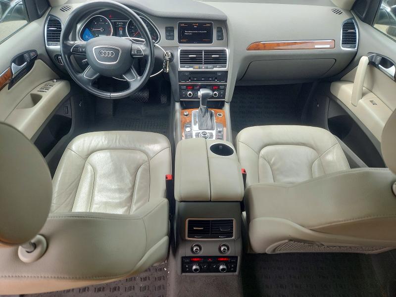 Aukcja sprzedaży 2015 Audi Q7, vin: WA1LMAFE0FD015409, numer aukcji: 53240626
