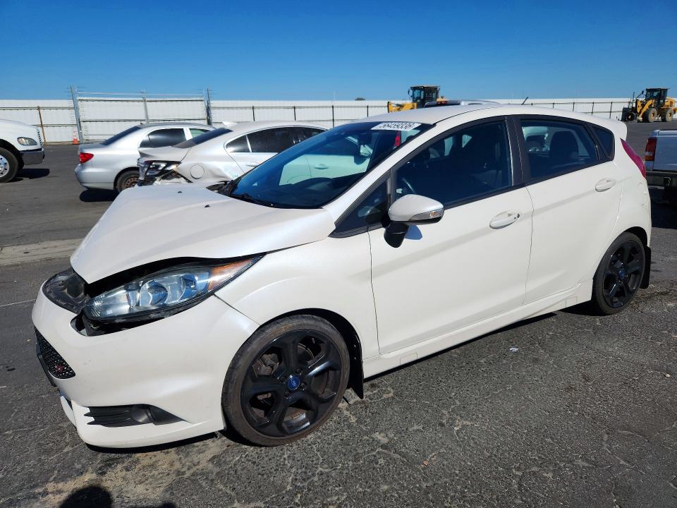 56459336 :رقم المزاد ، 3FADP4GX5KM116193 vin ، 2019 Ford Fiesta مزاد بيع