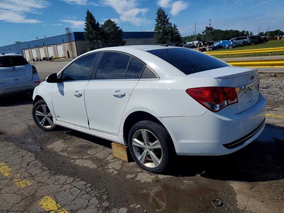58284576 :رقم المزاد ، 1G1PE5SB2E7151358 vin ، 2014 Chevrolet Cruze مزاد بيع