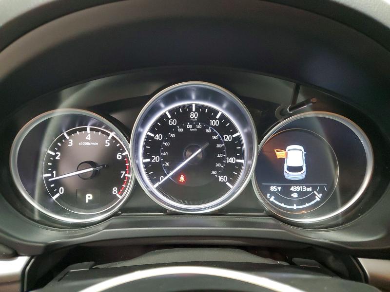 57252246 :رقم المزاد ، JM3KFBCL7S0564604 vin ، 2025 Mazda Cx-5 مزاد بيع