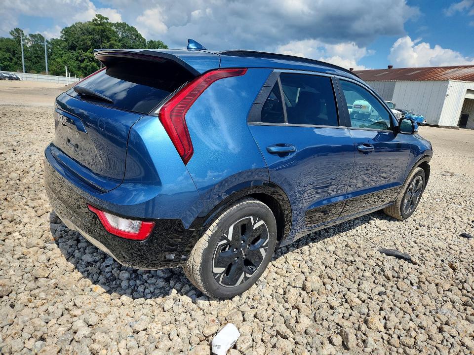 Продаж на аукціоні авто 2024 Kia Niro, vin: KNDCR3L16R5092305, номер лоту: 56550456