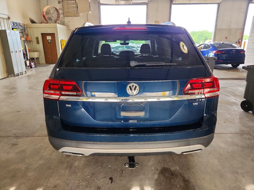 Продаж на аукціоні авто 2018 Volkswagen Atlas, vin: 1V2CR2CA8JC579045, номер лоту: 55002736
