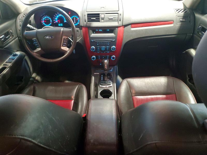 57843436 :رقم المزاد ، 3FAHP0KC6CR168385 vin ، 2012 Ford Fusion مزاد بيع