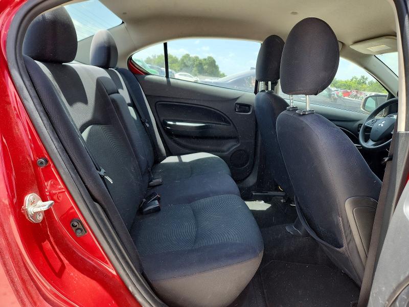 Продажа на аукционе авто 2018 Mitsubishi Mirage, vin: ML32F3FJ1JHF03375, номер лота: 85637455