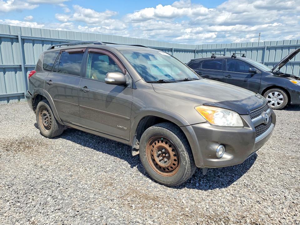 58467186 :رقم المزاد ، 2T3DF4DV7AW043664 vin ، 2010 Toyota Rav4 مزاد بيع