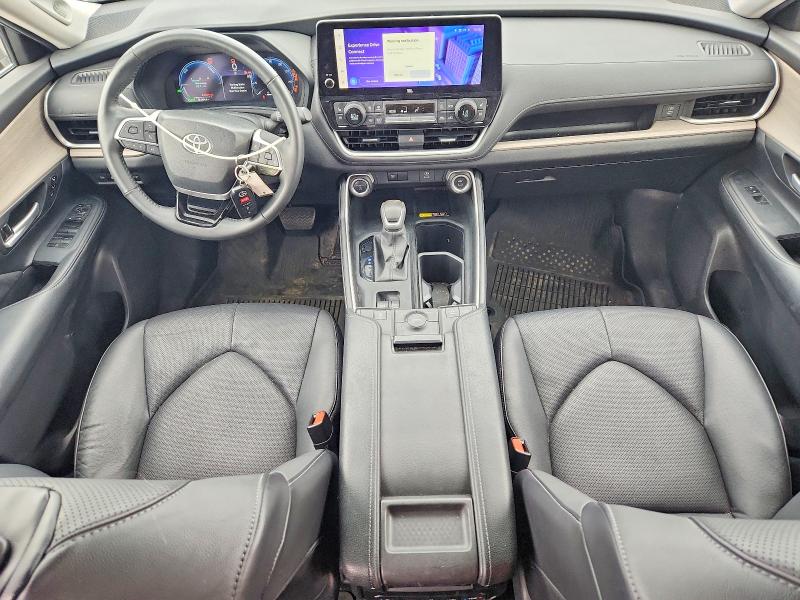 Aukcja sprzedaży 2024 Toyota Grand Highlander Hybrid, vin: 5TDACAB53RS001163, numer aukcji: 57768136