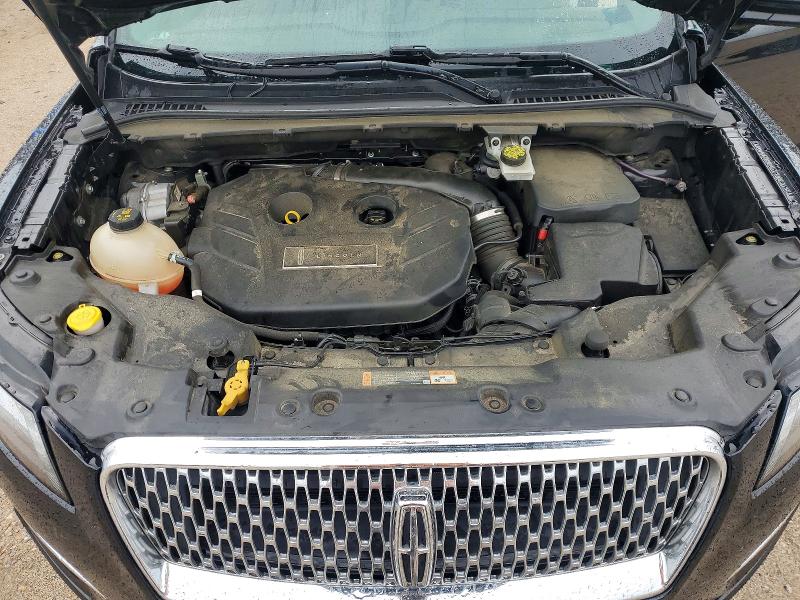 2019 Lincoln Mkc მანქანა იყიდება აუქციონზე, vin: 5LMTJ3DH1KUL50396, აუქციონის ნომერი: 57373826