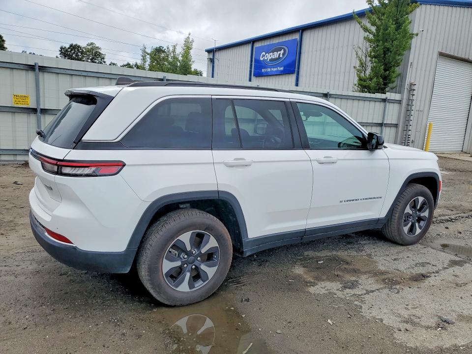 56543716 :رقم المزاد ، 1C4RJYB63RC158459 vin ، 2024 Jeep Grand Cherokee مزاد بيع