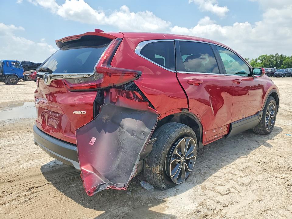 Aukcja sprzedaży 2022 Honda Cr-v, vin: 7FARW2H86NE023162, numer aukcji: 57754676
