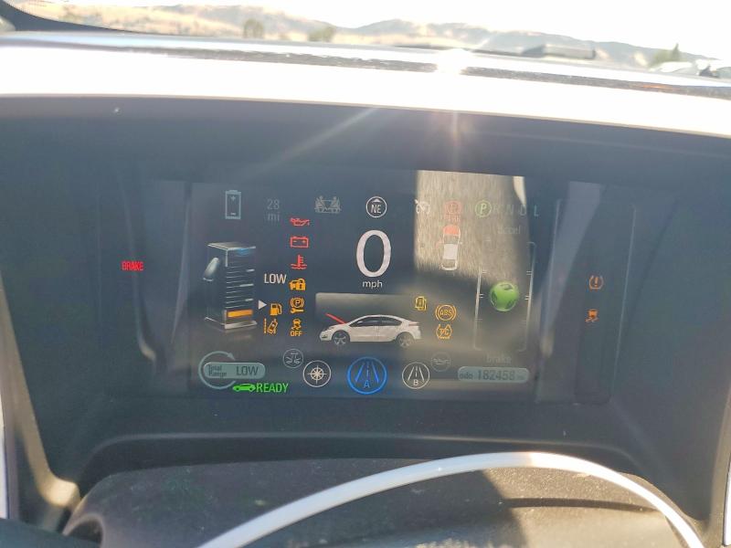 Aukcja sprzedaży 2013 Chevrolet Volt, vin: 1G1RG6E45DU142367, numer aukcji: 57948486