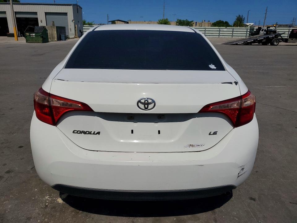 Auction sale of the 2019 Toyota Corolla, vin: 5YFBURHEXKP927193, lot number: 58052116
