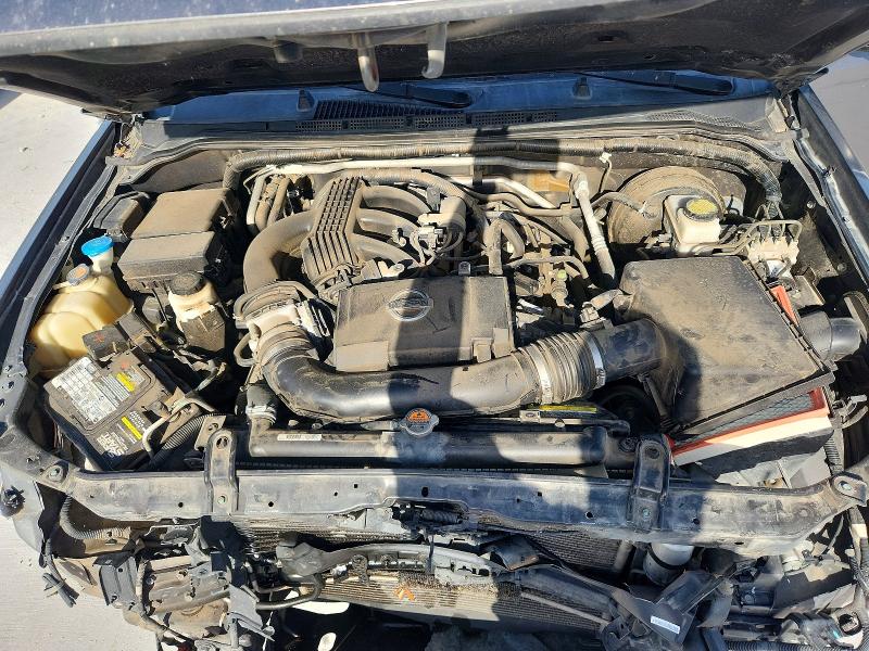 2019 Nissan Frontier მანქანა იყიდება აუქციონზე, vin: 1N6AD0ER7KN716591, აუქციონის ნომერი: 85637335