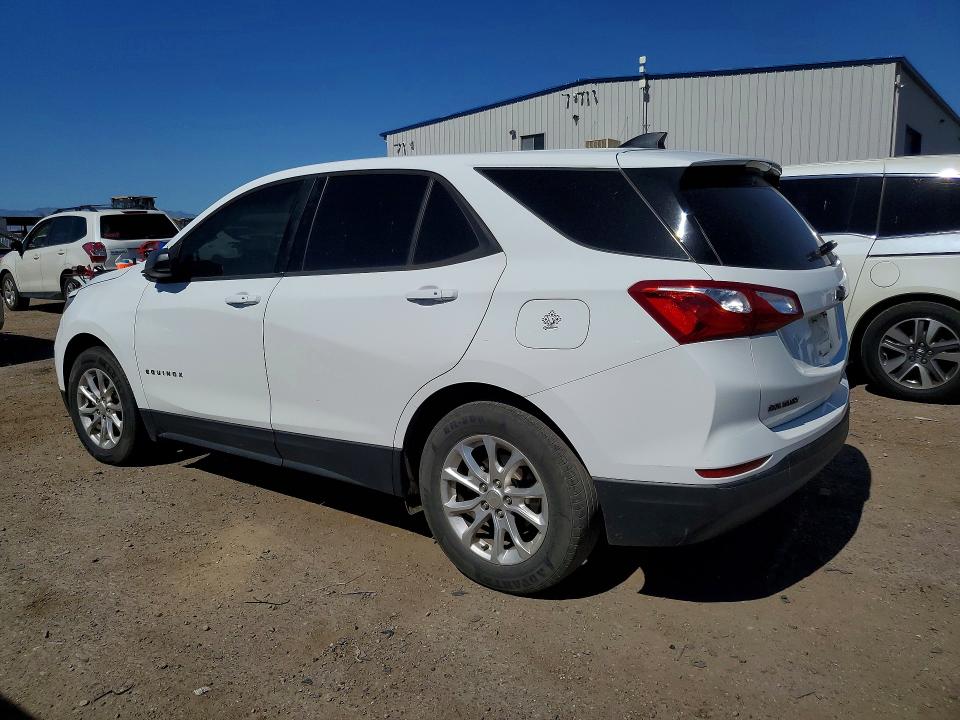 2019 Chevrolet Equinox მანქანა იყიდება აუქციონზე, vin: 3GNAXHEV2KS594919, აუქციონის ნომერი: 56362756