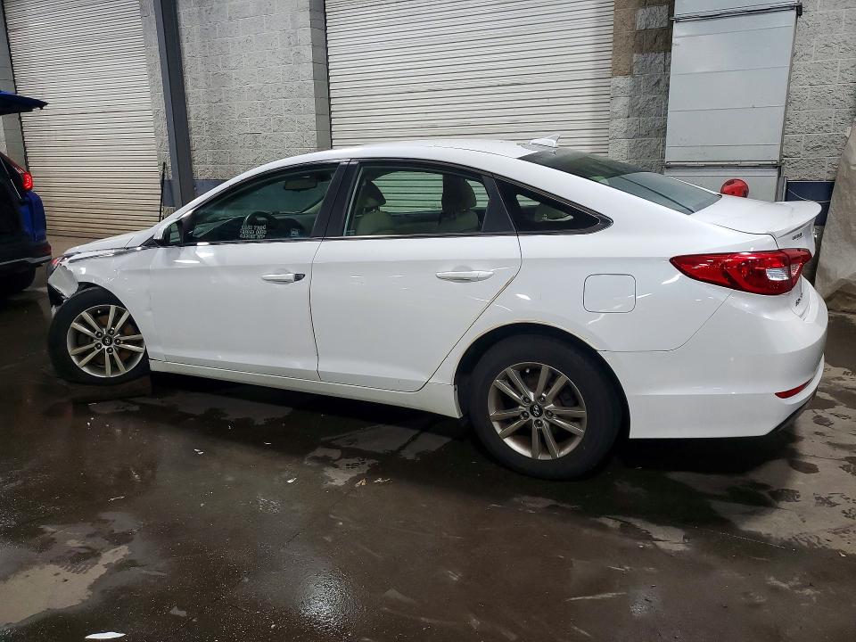 2016 Hyundai Sonata მანქანა იყიდება აუქციონზე, vin: 5NPE24AFXGH356561, აუქციონის ნომერი: 55890346