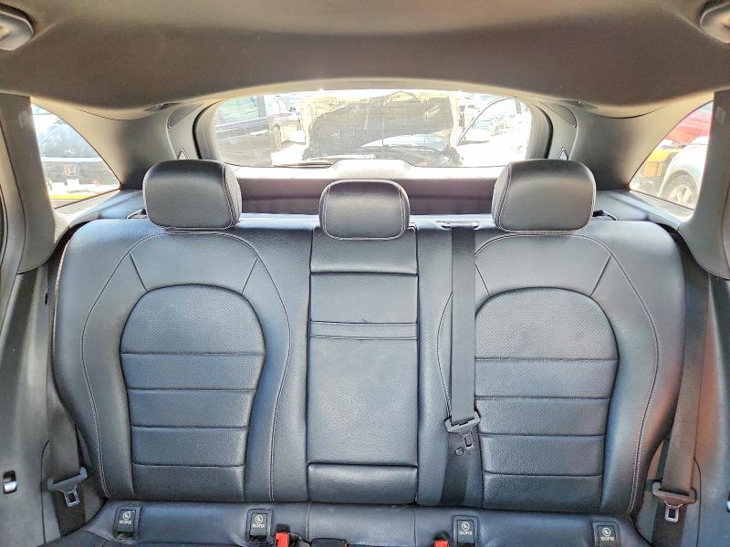 57370216 :رقم المزاد ، WDC0G4JB3HF135463 vin ، 2017 Mercedes-benz Glc مزاد بيع