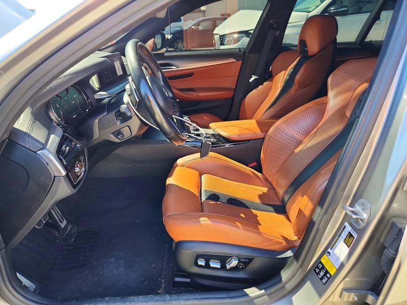 Aukcja sprzedaży 2019 Bmw M5, vin: WBSJF0C5XKB446635, numer aukcji: 57634126