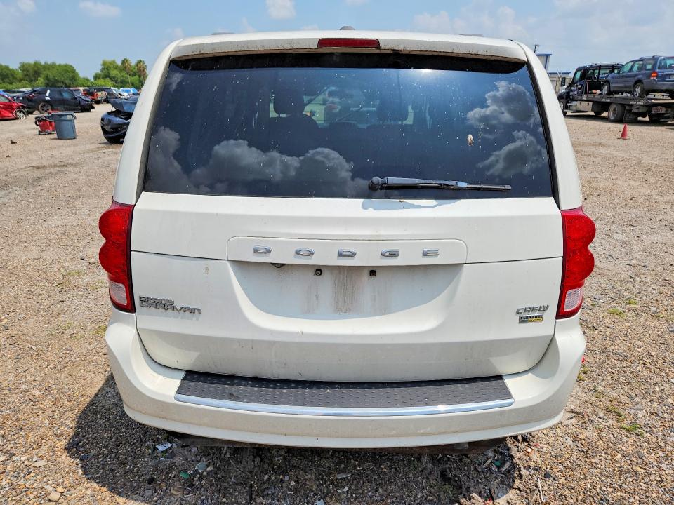 Aukcja sprzedaży 2013 Dodge Grand Caravan, vin: 2C4RDGDG4DR781015, numer aukcji: 55615916