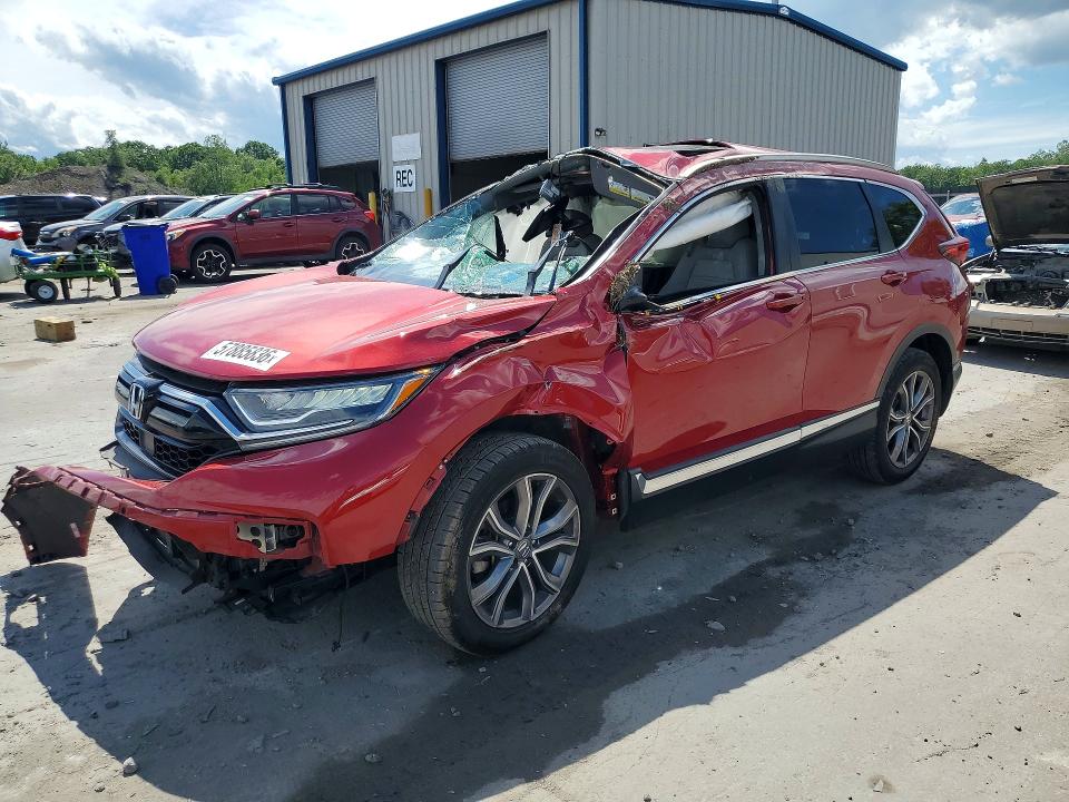 Продаж на аукціоні авто 2020 Honda Cr-v, vin: 2HKRW2H91LH609741, номер лоту: 58677906