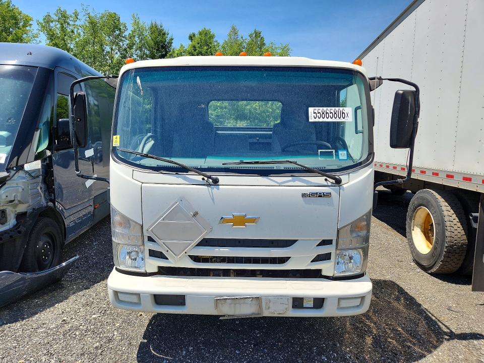 Aukcja sprzedaży 2021 Chevrolet 4500, vin: 54DCDW1D9MS204484, numer aukcji: 55865806