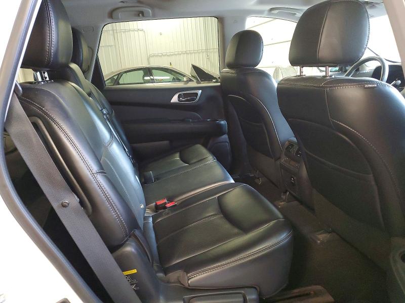 Продаж на аукціоні авто 2017 Nissan Pathfinder, vin: 5N1DR2MMXHC696257, номер лоту: 58402626