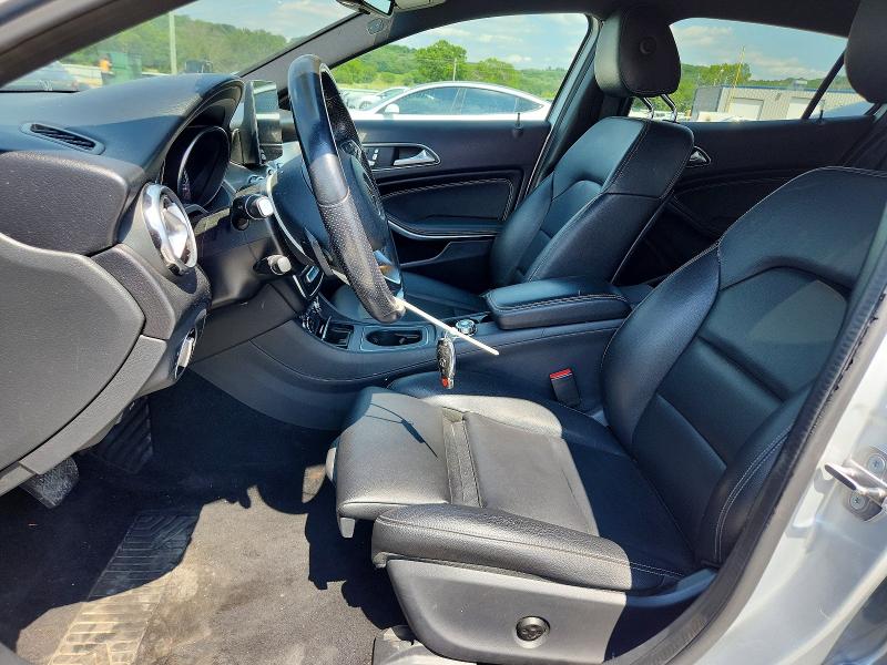 Продажа на аукционе авто 2019 Mercedes-benz Gla, vin: WDCTG4EB8KJ553559, номер лота: 58848076