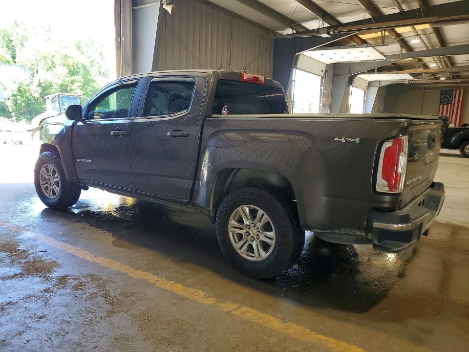 Продаж на аукціоні авто 2019 Gmc Canyon, vin: 1GTG6CEN3K1328805, номер лоту: 55528506
