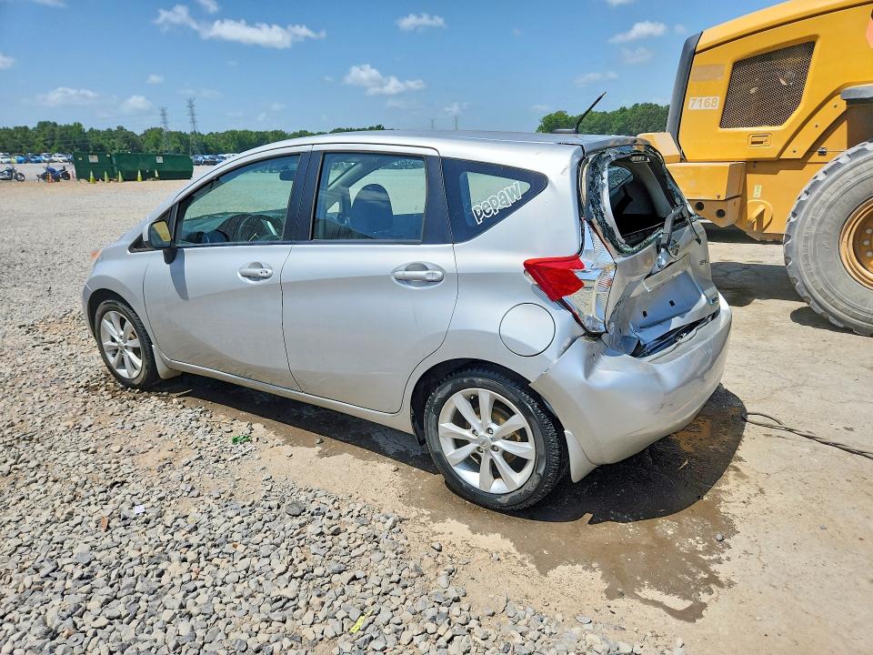 Aukcja sprzedaży 2014 Nissan Versa Note, vin: 3N1CE2CP2EL381799, numer aukcji: 58610846