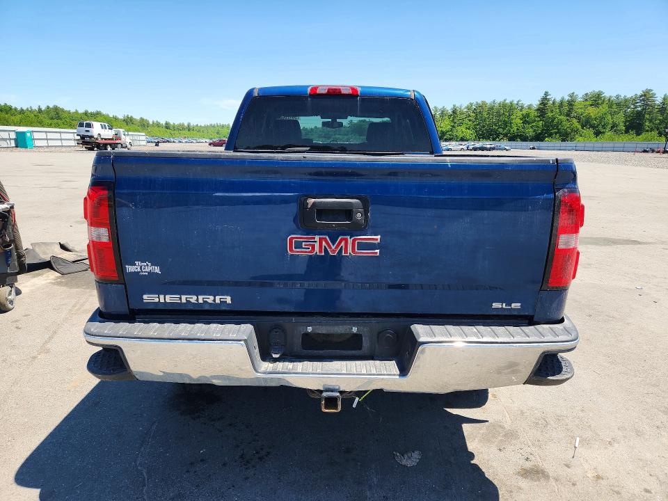 Продажа на аукционе авто 2017 Gmc Sierra, vin: 1GTV2MEC6HZ108298, номер лота: 56426606