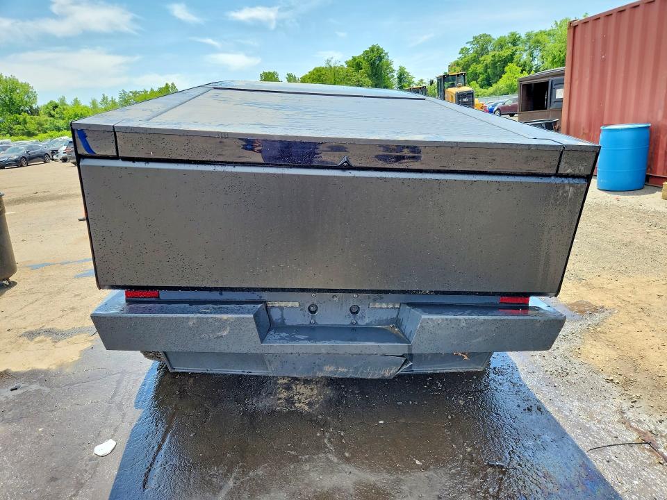 Продажа на аукционе авто 2024 Tesla Cybertruck, vin: 7G2CEHEE9RA034190, номер лота: 56243806
