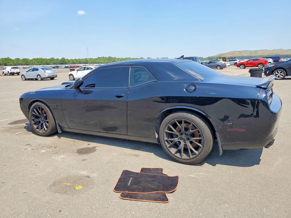 58448996 :رقم المزاد ، 2C3CDZFJ6GH199460 vin ، 2016 Dodge Challenger مزاد بيع