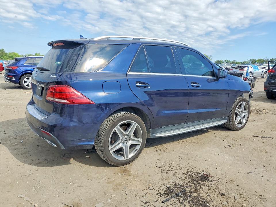 Продажа на аукционе авто 2018 Mercedes-benz Gle, vin: 4JGDA5HB0JB054160, номер лота: 55013256