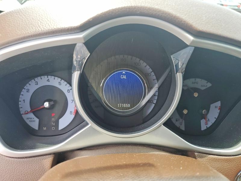 55591776 :رقم المزاد ، 3GYFNCEY7BS631622 vin ، 2011 Cadillac Srx مزاد بيع