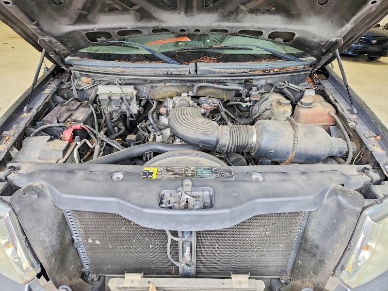 2004 Ford F150 მანქანა იყიდება აუქციონზე, vin: 1FTRX12W74NC12140, აუქციონის ნომერი: 58633136