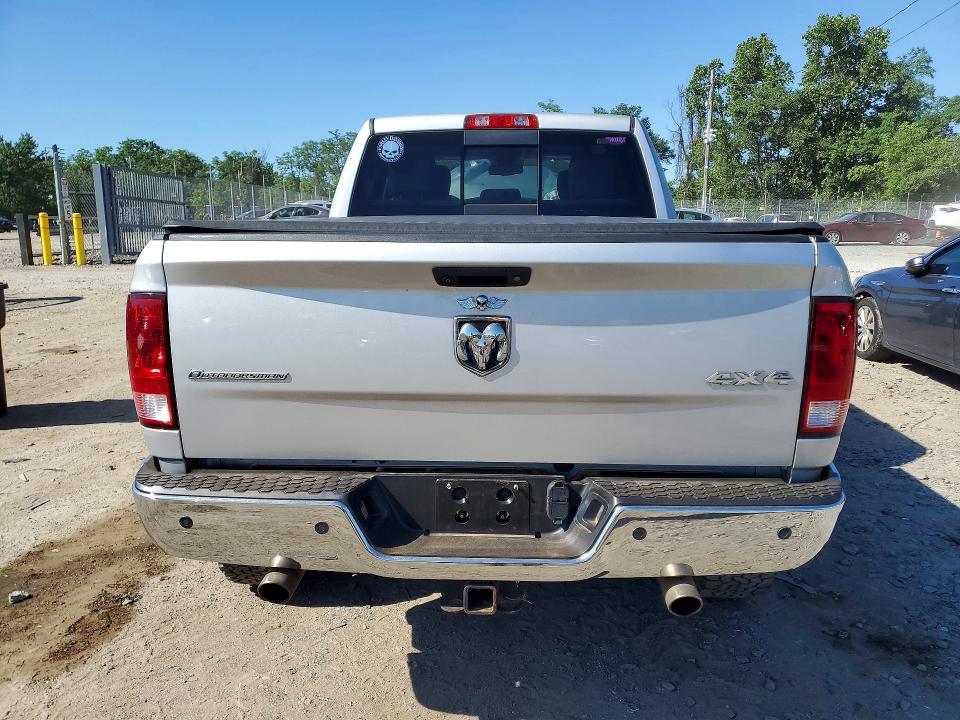 Продажа на аукционе авто 2016 Ram 2500, vin: 3C6UR5DJ2GG269167, номер лота: 55502106
