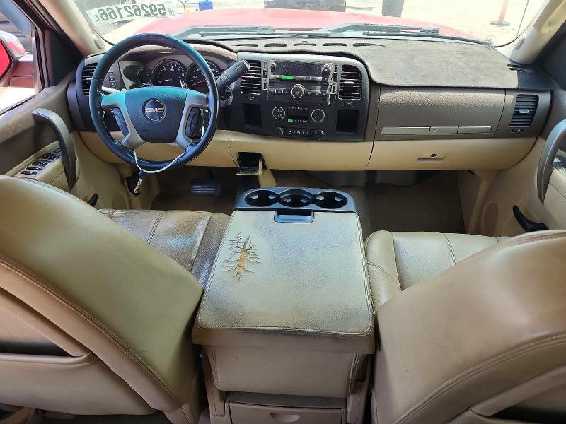 Auction sale of the 2013 Gmc Sierra, vin: 3GTP1VE00DG114499, lot number: 59262166