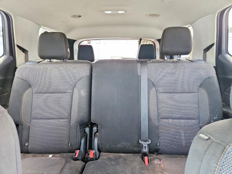 Aukcja sprzedaży 2018 Chevrolet Traverse, vin: 1GNERFKW7JJ256901, numer aukcji: 55759486