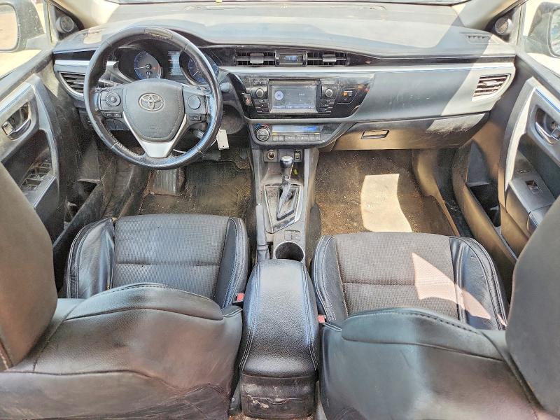 Продажа на аукционе авто 2016 Toyota Corolla, vin: 5YFBURHE5GP434609, номер лота: 55782586