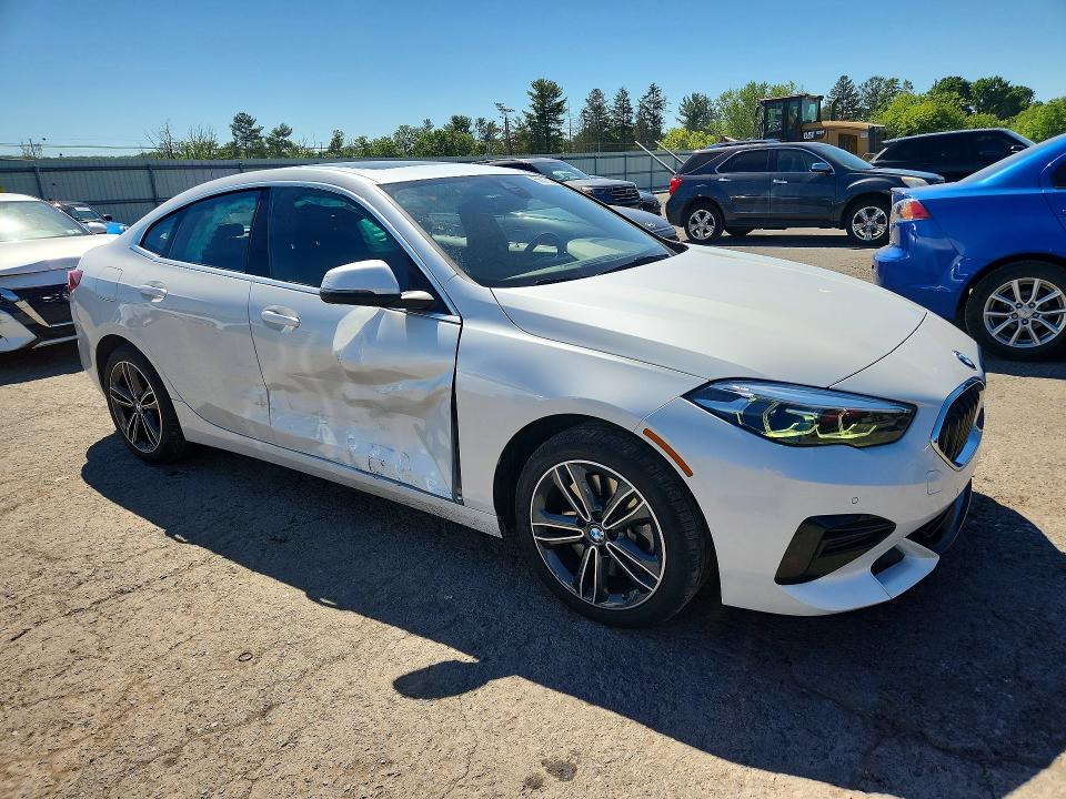 Aukcja sprzedaży 2022 Bmw 228xi, vin: WBA73AK03N7K51874, numer aukcji: 56075266