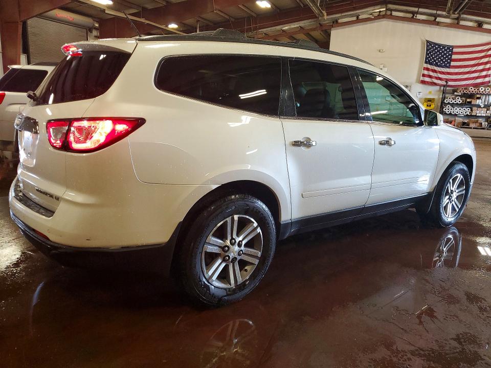 2015 Chevrolet Traverse მანქანა იყიდება აუქციონზე, vin: 1GNKVHKD8FJ133236, აუქციონის ნომერი: 55962206