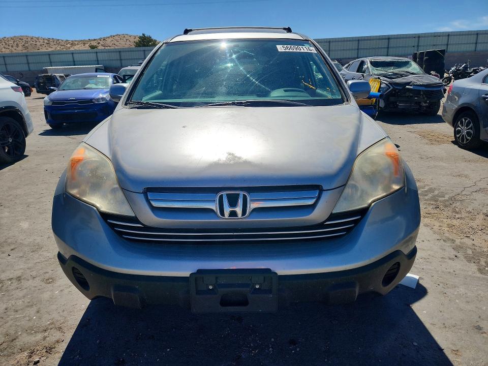 Продаж на аукціоні авто 2007 Honda Cr-v, vin: JHLRE48767C007967, номер лоту: 56690116